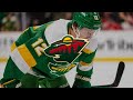 Minnesota Wild - number 12