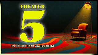 Teater 5  Drama Radio Eksperimental Era 1960an  Maraton Otr 12 Jam