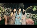 Aroni apu  dipu bhaiyas wedding reception aavas vlogs 46  have fun with aava