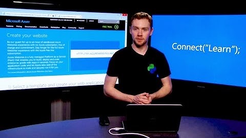 Visual Studio Python Tutorial 3/6: Editing Python code using Visual Studio