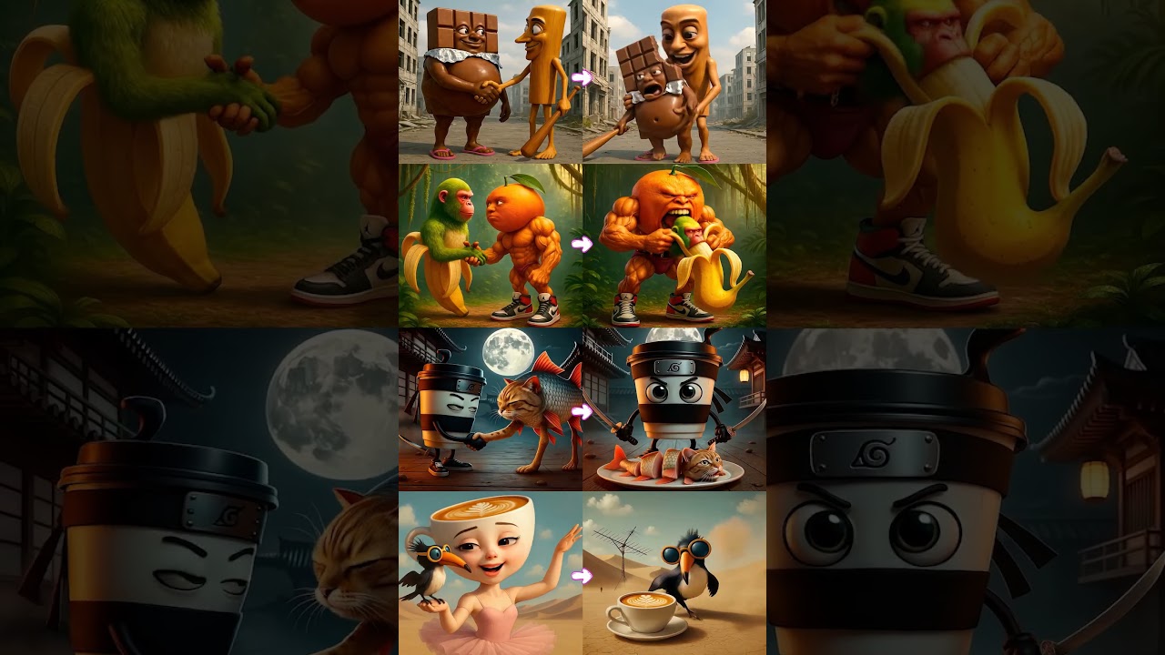 Italian Brainrot Good After Evil