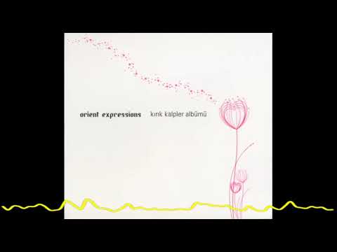 Orient Expressions — Orient Expressions feat Berin Koç – Su Gibi  (Kırık Kalpler Albümü/Record Of Broken Hearts - 2008)
