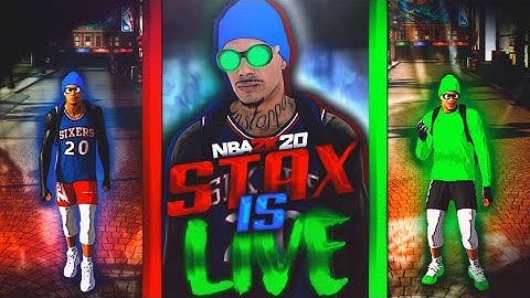 NBA 2K20 LIVE STREAM RIGHT NOW| BEST 99 OVERALL PAINT BEAST| EARN VC IN MY CHAT 👍🔴