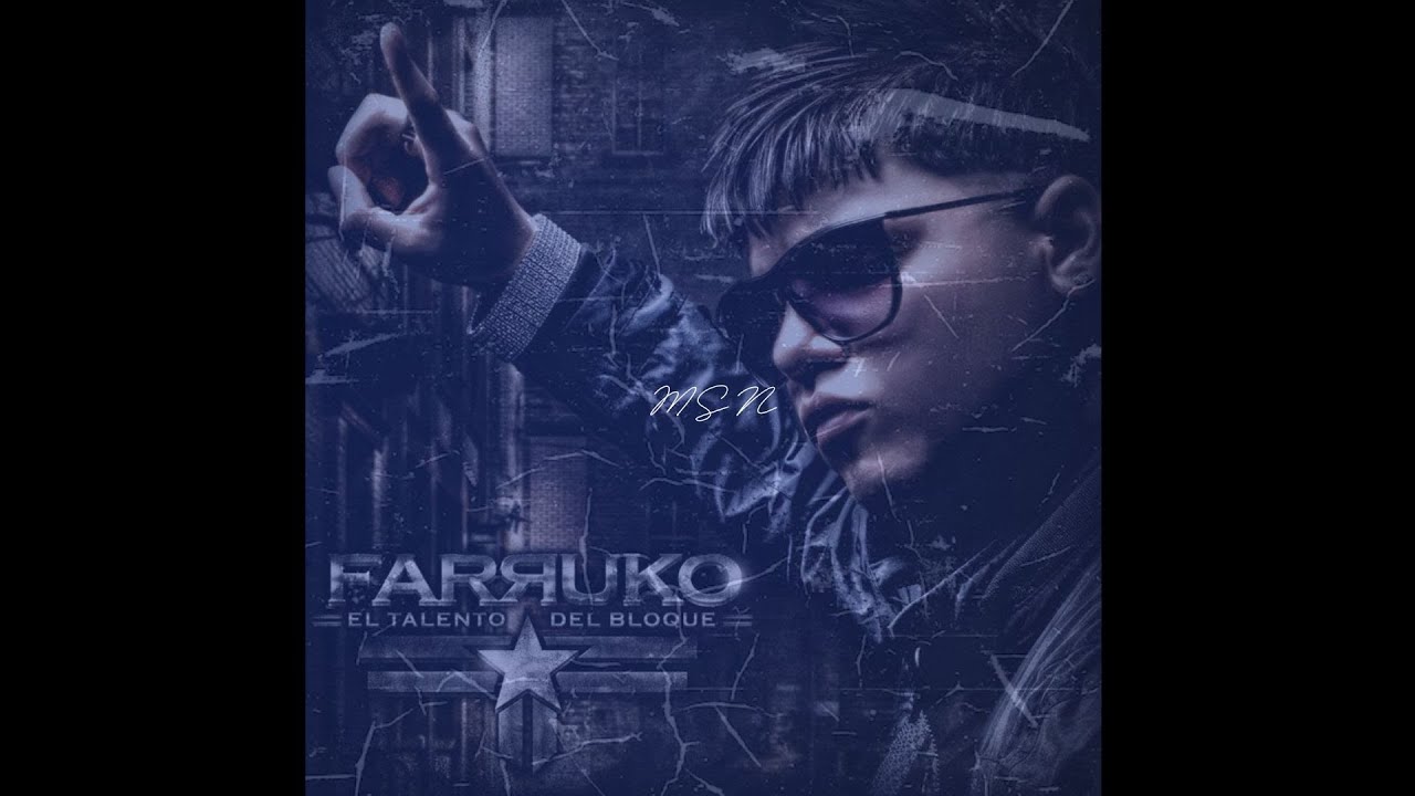 FARRUKO x ÑENGO FLOW | Reggaeton Old School Type Beat - 