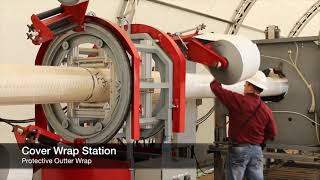 Smartpipe R Mobile Factory