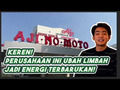 Turning Waste into Renewable Energy in Indonesia?! So Cool!
