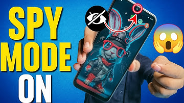 "Secret Video Recording App Without Opening Camera | Hidden Recorder App 2025"