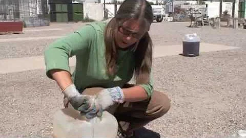 DIY Biodiesel - 5 minute microbatches