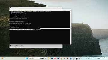 How To Fix ReAgentc, Unable to update WinRE Boot Configuration Data