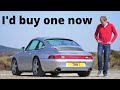 Porsche 911 993 -  here&#39;s why to BUY