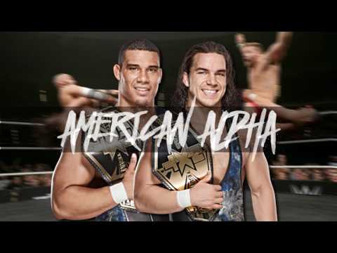 WWE: "Elite" ► American Alpha Theme Song