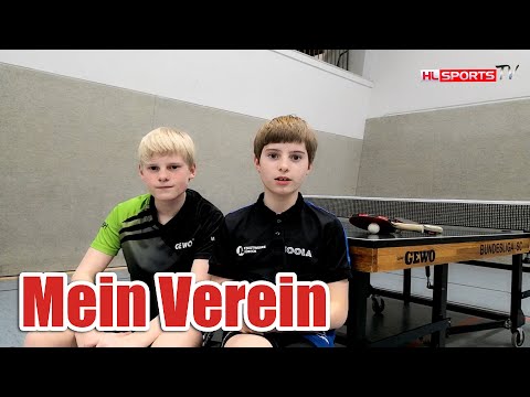 Mein Verein: Tischtennis in der Lübecker Turnerschaft