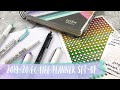 2019-20 ERIN CONDREN LIFE PLANNER SET-UP | tattooed teacher plans