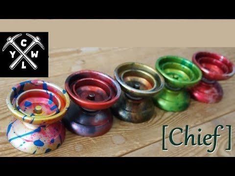 CLYW Chief - Honest Yoyo Review - YouTube