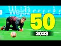 Best 50 Goalkeeper Saves 2023 | HD #36 image