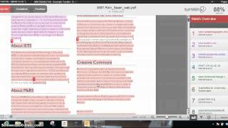 Turnitin Demo