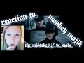 REACTION TO MONKEY MAJIK &quot;THE MISTAKES I&#39;VE MADE&quot; MUSIC VIDEO/JPOP