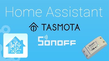 How to Flash Tasmota onto Sonoff Basic - Home Assistant Basics