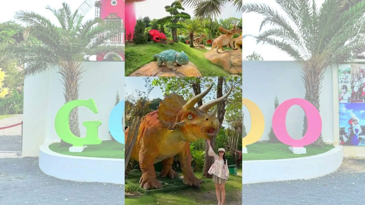 🌿 GOZOO FARM VŨNG TÀU – THIÊN ĐƯỜNG VUI CHƠI & TRẢI NGHIỆM CHO CẢ GIA ĐÌNH