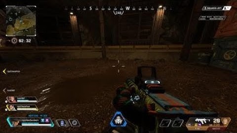 I Need My Dev Badge Now - Apex Legends