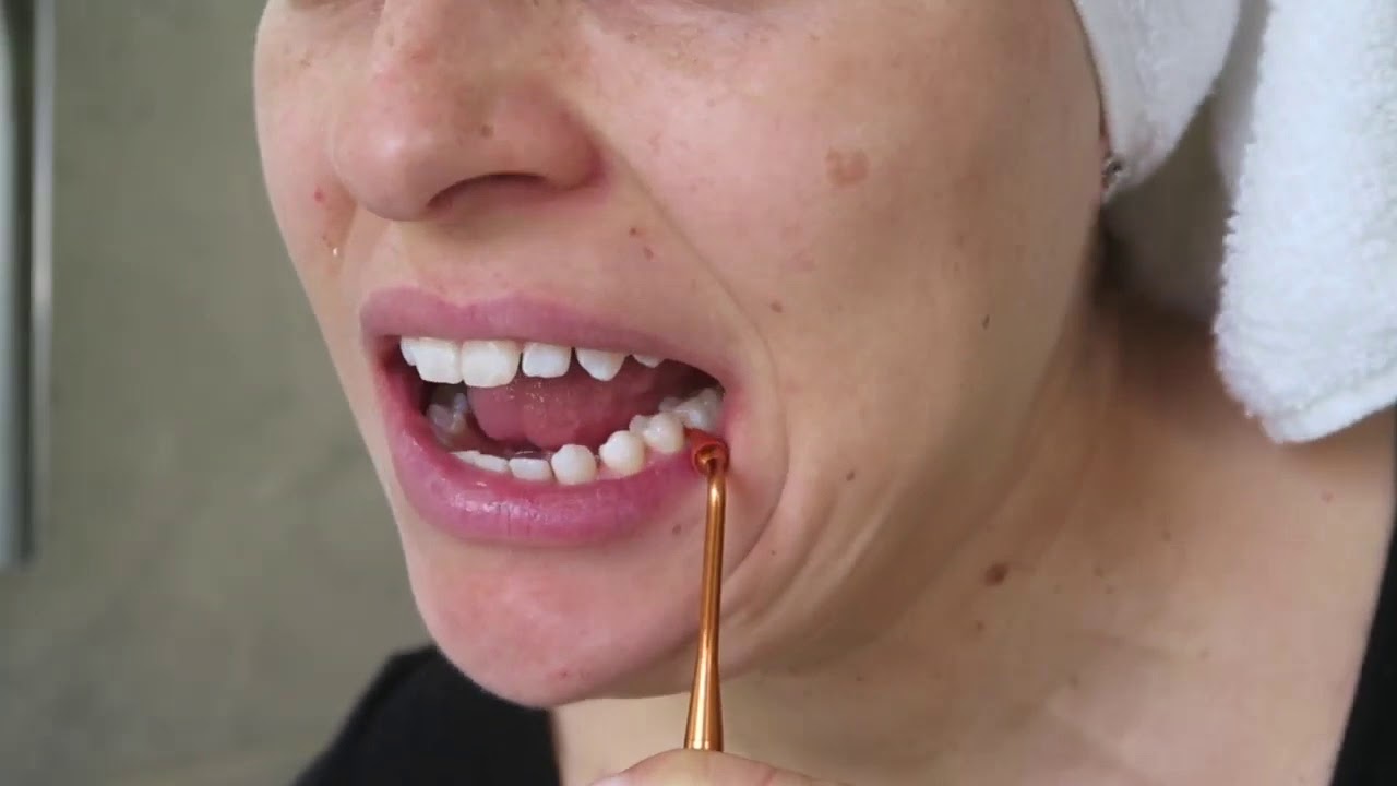 How To Deep Clean Your Teeth At Home Without A Dentist! Best Product In ...