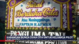 Keluarga Pilot Sriwijaya Air SJ182, Kapten Afwan, Terus Menanti Kabar - SIP 12/01