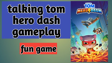 TOM HERO DASH gameplay part 10