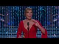 Allison Janney wins Best Supporting Actress | 90th Oscars (2018)