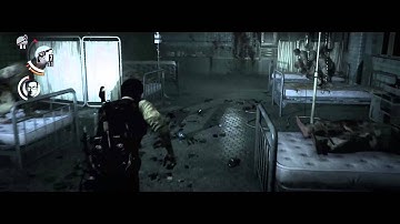 The Evil Within (PS4) - Gameplay Walkthrough - Part 10 - JOSEPH