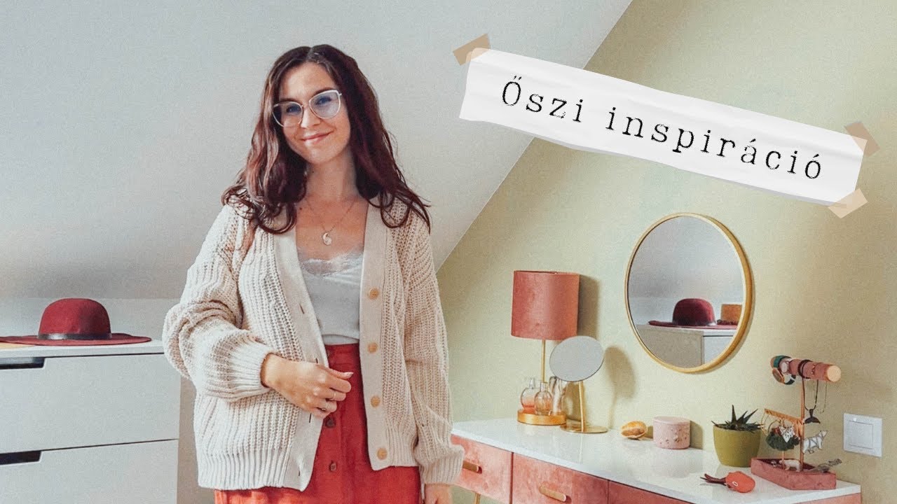 PINTEREST szettek a szekrényemből