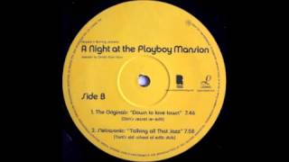 DIMITRI FROM PARIS / A Night At The Playboy Mansion レコード通販