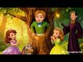 Sofia : STUCK in Tree Sap! A STICKY Problem Turns BIG 😱🌳✨ |  Sofia the First Animation