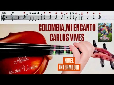 COLOMBIA - CARLOS VIVES