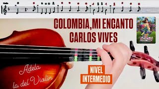 COLOMBIA - CARLOS VIVES