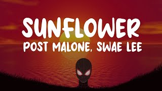 Post Malone Swae Lee - Sunflower Lyrics | Hi5 LYRICS