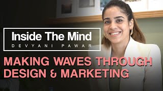 Inside The Mind Of Devyani Pawar | Making Waves Through Design & Marketing screenshot 5