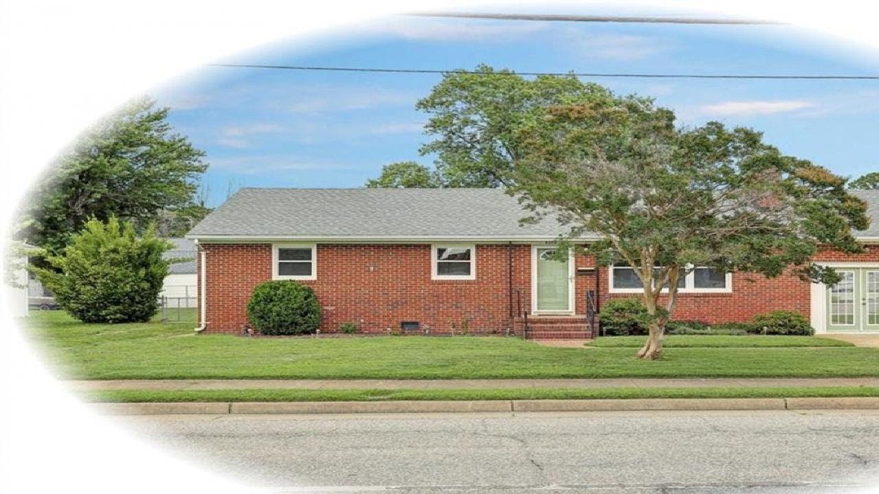 8320 Orcutt Avenue, Hampton, VA Presented by Alison McPherson. YouTube