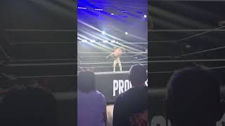 Charles Crowley vs Charlie Sterling | Progress Wrestling | Super Strong Style 16 Men’s Final