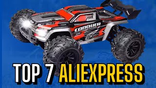 Best and Cheap RC Monster Trucks on AliExpress ✅ Quality-Price 2026 Review