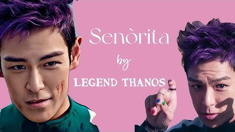 Senòrita Song 💃🏻 by Legend Thanos 🍴_ squid Game