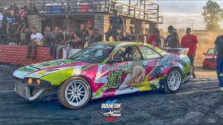 Austin takes out the drift car at kuruman🔥🚀