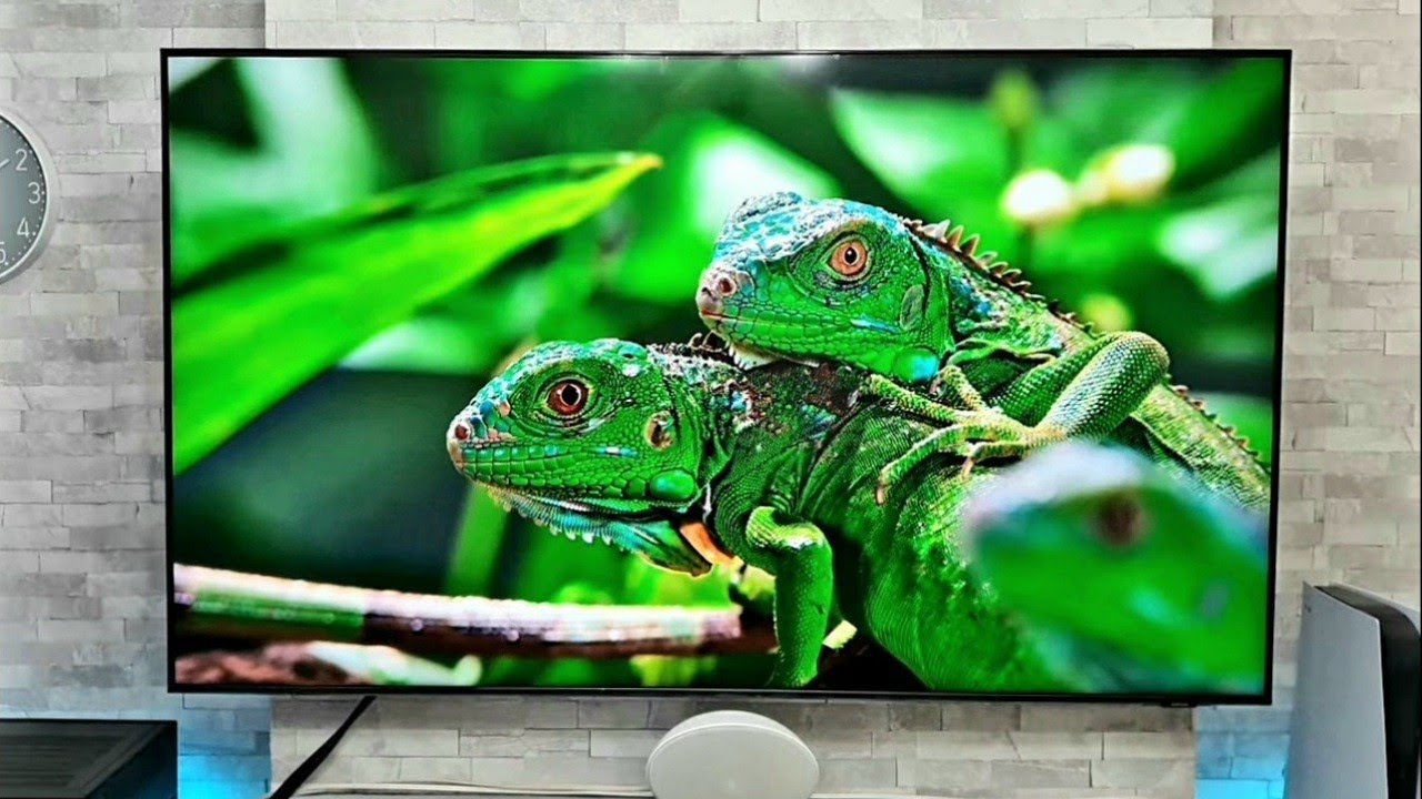 BEST things about Samsung Crystal UHD AU9000