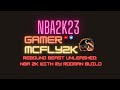 Rebound Beast Unleashed: NBA 2K with my Rodman Build