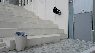 Scott McDonald (33)  Since '95 - Rollerblading 2018