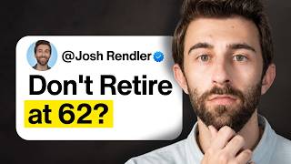 4 Brutally Honest Truths About Retiring at 62