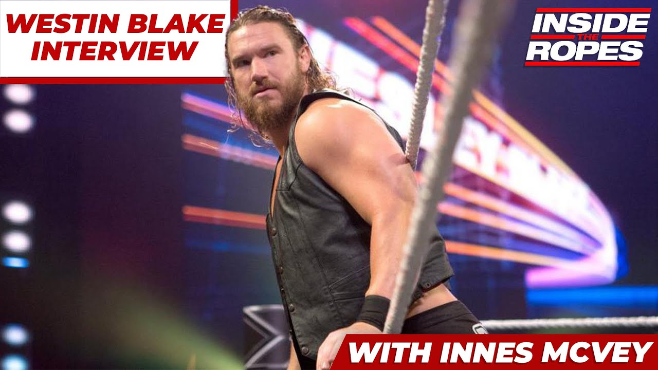 Wesley Blake On Lacey Evans In Forgotten Sons, Murphy, Dusty Rhodes ...