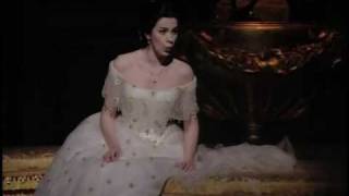 La Traviata Angela Gheorghiu Act 1 Estrano...ah,Forse Lui
