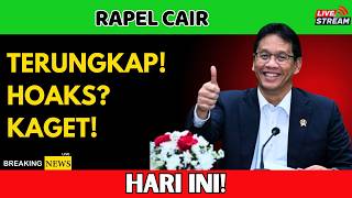 RAPEL PENSIUNAN 2026 TERUNGKAP! Fakta Resmi dari Taspen Bikin Kaget!