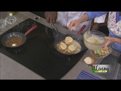 Bananas Foster French Toast - Part 1