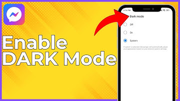 How To Enable Dark Mode In Facebook Messenger | How To Get Dark Mode On Messenger [EASY Tutorial]